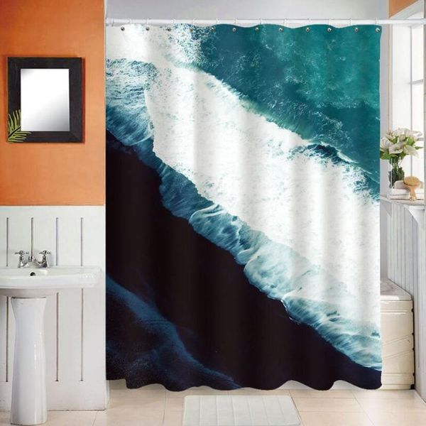 shower curtains abstract 3d blue sea water print curtain bathroom waterproof polyester fabric toilet partition home decor zc106
shower curtains abstract 3d blue sea water print curtain bathroom waterproof polyester fabric toilet partition home decor zc106