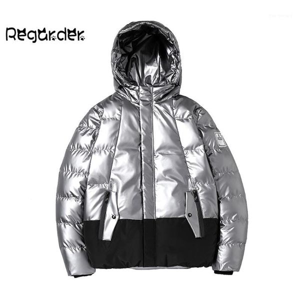 fashion men's winter casual long sleeved leather glossy down cotton thermal hooded pocket jacket warm coat windproof clothes#g31, Black
fashion men's winter casual long sleeved leather glossy down cotton thermal hooded pocket jacket warm coat windproof clothes#g31, Black