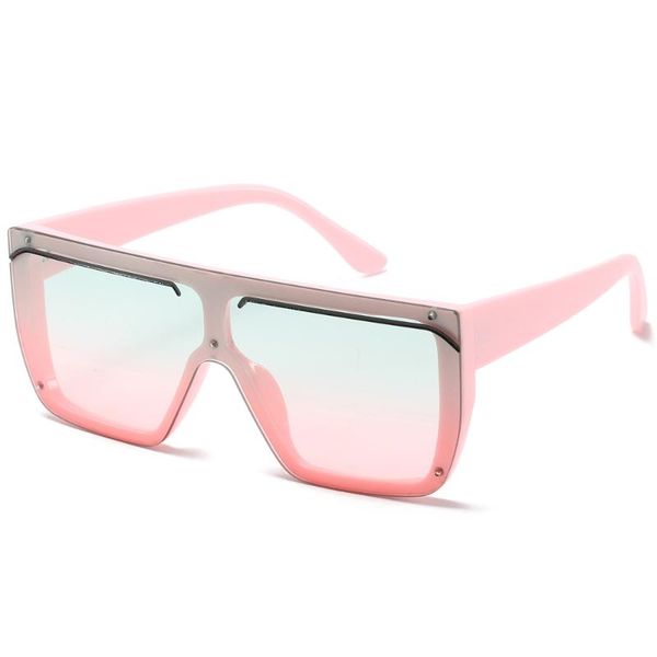 sunglasses veshion big frame women square pink one piece lens ladies sun glasses fashion uv400 2021 christmas gifts, White;black
sunglasses veshion big frame women square pink one piece lens ladies sun glasses fashion uv400 2021 christmas gifts, White;black