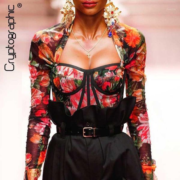 cryptographic backless fashion floral print blouses women shirt short square collar cropped slim streetwear1, White
cryptographic backless fashion floral print blouses women shirt short square collar cropped slim streetwear1, White