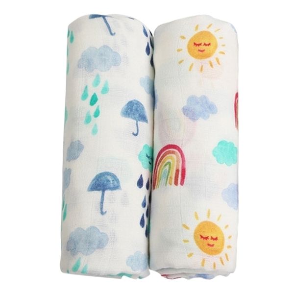 2pcs set soft cotton baby blanket swaddle wrap newborn bamboo muslin blankets gauze bath towel y201009
2pcs set soft cotton baby blanket swaddle wrap newborn bamboo muslin blankets gauze bath towel y201009