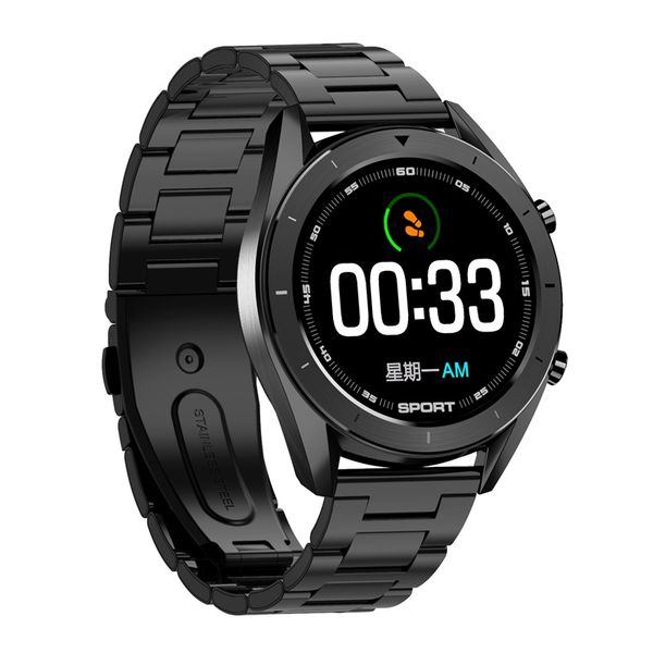 new dt99 smart watch silver bracelet or cortex ip68 waterproof round smartwatch fitness tracker
new dt99 smart watch silver bracelet or cortex ip68 waterproof round smartwatch fitness tracker