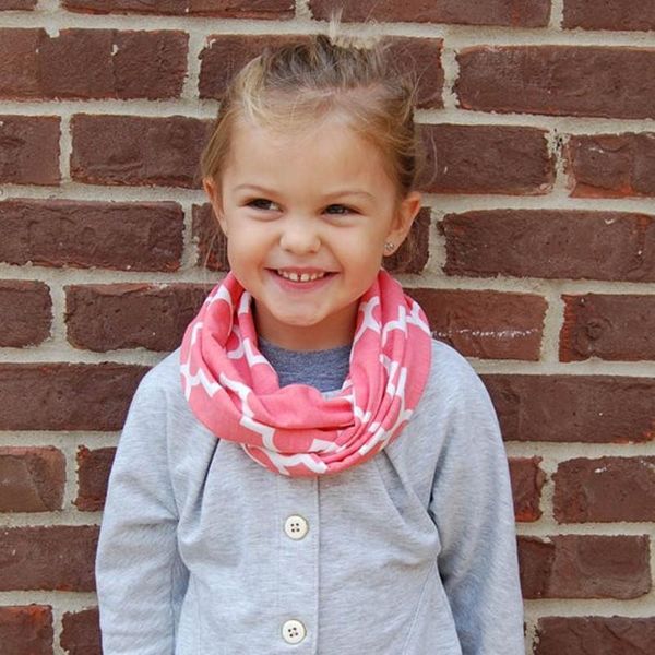 new winter kids children cotton jersey knit quatrefoil circle ring scarf infinity scarves for baby ping, Blue;gray
new winter kids children cotton jersey knit quatrefoil circle ring scarf infinity scarves for baby ping, Blue;gray