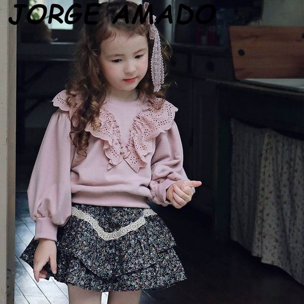 girls thick t-shirts 2020 autumn winter new girl hollow out lace long sleeve t-shirts children clothing e20563, Blue
girls thick t-shirts 2020 autumn winter new girl hollow out lace long sleeve t-shirts children clothing e20563, Blue
