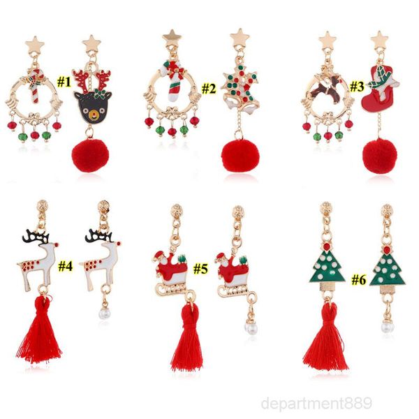 elk christmas tree snowman crutch for women and girl pendant earrings party favor owb2556
elk christmas tree snowman crutch for women and girl pendant earrings party favor owb2556