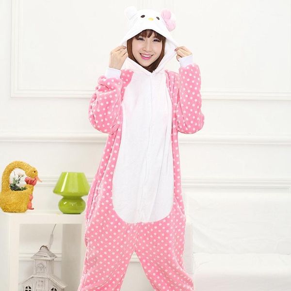 women bow cat pajamas sets flannel cute animal pajamas kits women winter animal nightie pyjamas sleepwear homewear1, Black;red
women bow cat pajamas sets flannel cute animal pajamas kits women winter animal nightie pyjamas sleepwear homewear1, Black;red
