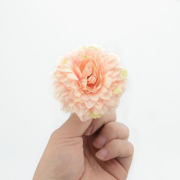 5pcs 7cm chrysanthemum artificial silk flower head for home wedding party decoration wreath scrapbooking fake sunflower bbyymz
5pcs 7cm chrysanthemum artificial silk flower head for home wedding party decoration wreath scrapbooking fake sunflower bbyymz