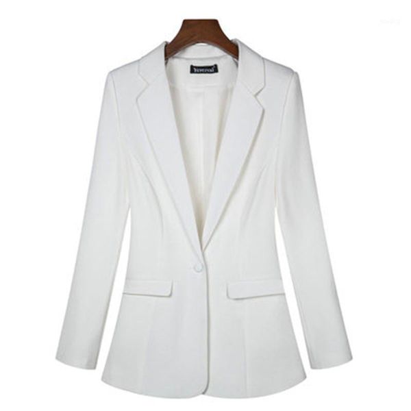 ms. blazers women coat spring new plus size long sleeve casual business small suit jacket women blazers size s-7xl1, White;black
ms. blazers women coat spring new plus size long sleeve casual business small suit jacket women blazers size s-7xl1, White;black