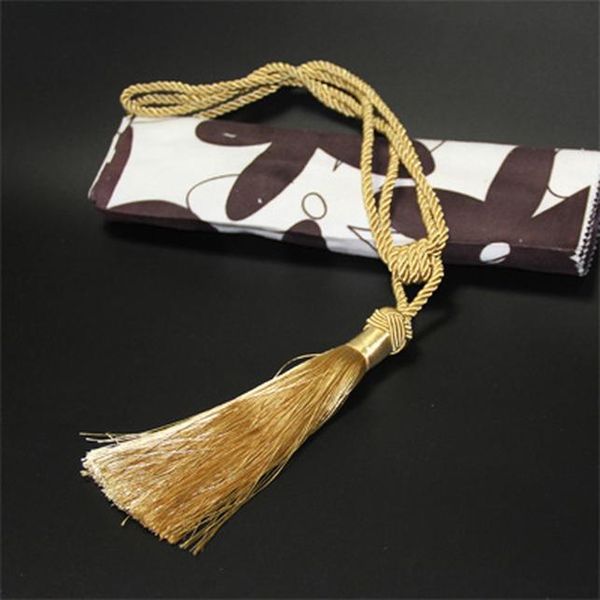 1pc smooth tassel fringe curtain tieback buckle rope holdbacks window drapes tie backs curtain supplies room accessories h wmtgmg
1pc smooth tassel fringe curtain tieback buckle rope holdbacks window drapes tie backs curtain supplies room accessories h wmtgmg