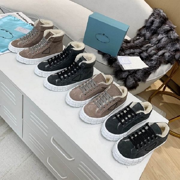 designer causal shoes women fur winter nylon wheel botton shoes triangle fashion luxury high low cut sneakers thick soled warm fuzzy shoe la, Black
designer causal shoes women fur winter nylon wheel botton shoes triangle fashion luxury high low cut sneakers thick soled warm fuzzy shoe la, Black