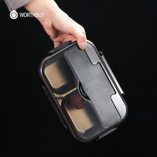 voicebuy японские дети обеденные коробки с отсеками 304 нержавеющая сталь bento коробка для детской еды контейнеровочная коробка с посудой j
voicebuy японские дети обеденные коробки с отсеками 304 нержавеющая сталь bento коробка для детской еды контейнеровочная коробка с посудой j