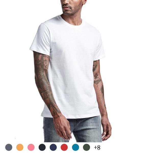 men heavy cotton t shirt solid heavyweight basic thick blank plain tee casual short sleeve stylish fashion cool fit crewneck top, White;black
men heavy cotton t shirt solid heavyweight basic thick blank plain tee casual short sleeve stylish fashion cool fit crewneck top, White;black