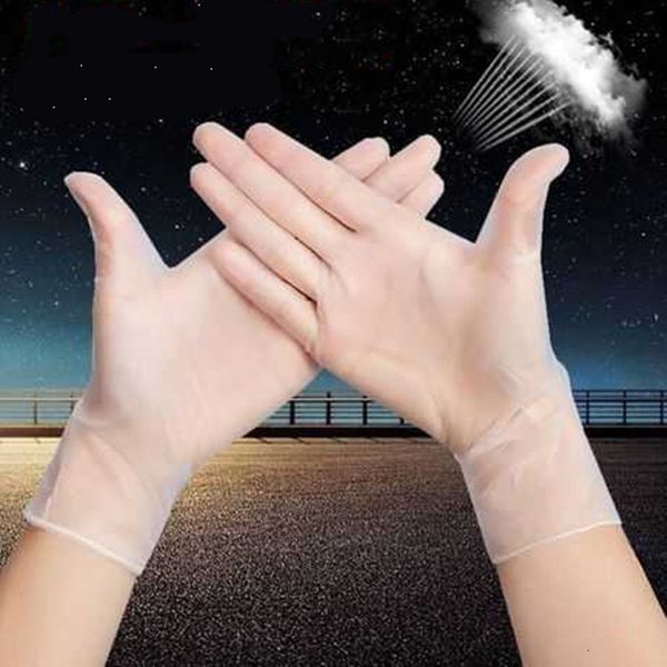 factoryzmoetransparent m disposable waterproof pvc plastic 100pcs/lot s l xl 4 size homeware cleaning gloves t2i5810
factoryzmoetransparent m disposable waterproof pvc plastic 100pcs/lot s l xl 4 size homeware cleaning gloves t2i5810
