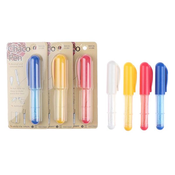 sewing notions & tools 1pc tailor's chalk pencils cut-fabric marker pen garment pencil for tailor accessories, Black
sewing notions & tools 1pc tailor's chalk pencils cut-fabric marker pen garment pencil for tailor accessories, Black