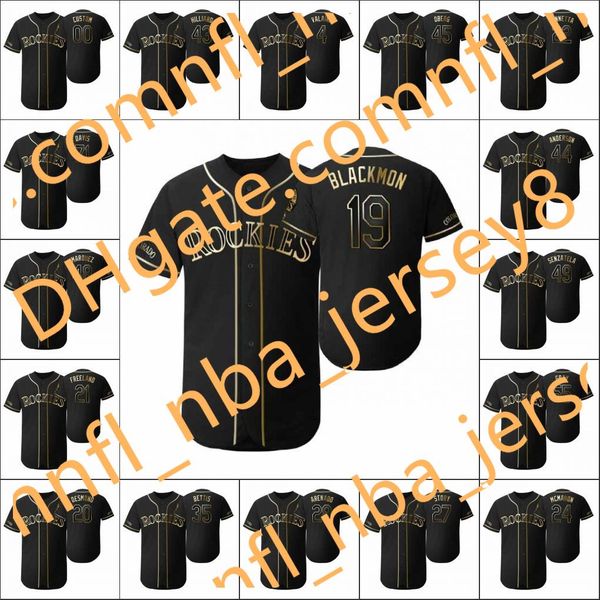 colorado rockies men #19 charlie blackmon 28 nolan arenado 27 trevor story women youth golden edition flex base custom jersey, Blue;black
colorado rockies men #19 charlie blackmon 28 nolan arenado 27 trevor story women youth golden edition flex base custom jersey, Blue;black