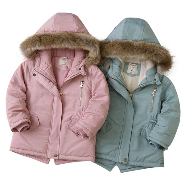 children's padded and thickened cotton padded jacket for children in winte plus fur warm toddler girls warm hooded coat outwear lj20120, Blue;gray
children's padded and thickened cotton padded jacket for children in winte plus fur warm toddler girls warm hooded coat outwear lj20120, Blue;gray