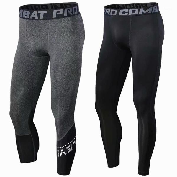 running pants men tights sports leggings sportswear compression exercise base laye trousers jogger fitness gym basketball shorts 3/41, Black;blue
running pants men tights sports leggings sportswear compression exercise base laye trousers jogger fitness gym basketball shorts 3/41, Black;blue