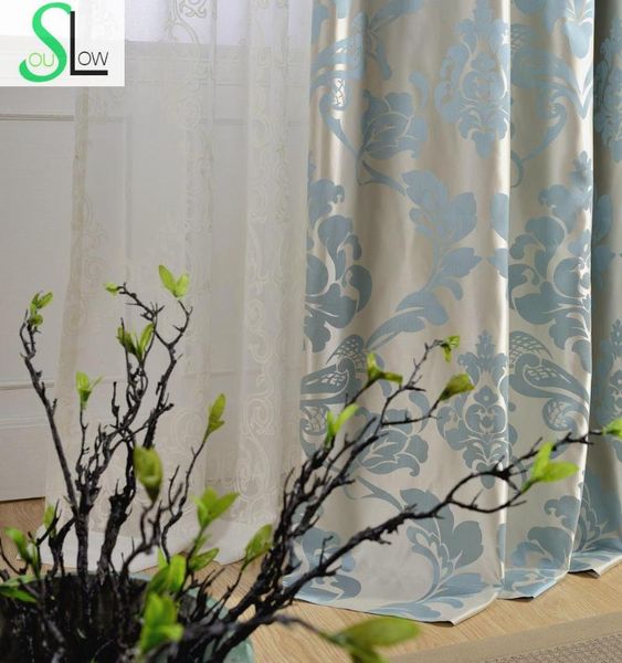 curtain & drapes blue danube high precision jacquard floral curtains cortinas for living room and tulle modern window bedroom cortina
curtain & drapes blue danube high precision jacquard floral curtains cortinas for living room and tulle modern window bedroom cortina