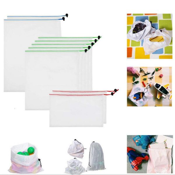 reusable shopping bag eco-friendly mesh vegetable fruit toys storage bag pouch hand totes drawstring bag for kitchen supermarket
reusable shopping bag eco-friendly mesh vegetable fruit toys storage bag pouch hand totes drawstring bag for kitchen supermarket