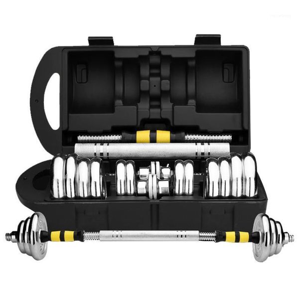household boxed 15kg/20kg/30kg detachable foot weight electroplating dumbbell/handbell men's fitness dumbbell1
household boxed 15kg/20kg/30kg detachable foot weight electroplating dumbbell/handbell men's fitness dumbbell1