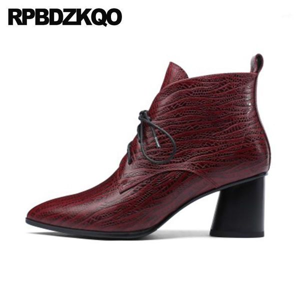 boots chunky winter booties 2021 shoes front lace up casual ankle autumn pointed toe women plus size big sheepskin high heel1, Black
boots chunky winter booties 2021 shoes front lace up casual ankle autumn pointed toe women plus size big sheepskin high heel1, Black