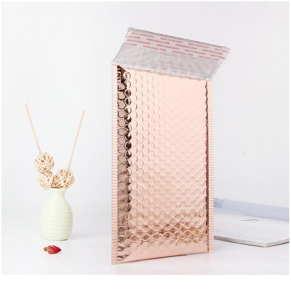 5pcs holographic metallic bubble mailer gift packaging glamour colorful silver shades foil cushion padded shipping e bbywyq
5pcs holographic metallic bubble mailer gift packaging glamour colorful silver shades foil cushion padded shipping e bbywyq