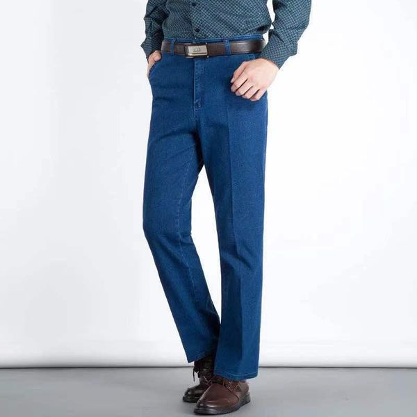 men's jeans 2021 winter warm slim fit business fashion thicken denim trousers fleece stretch brand pants blue
men's jeans 2021 winter warm slim fit business fashion thicken denim trousers fleece stretch brand pants blue