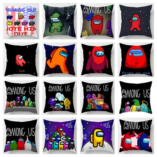 game among us pillow case cover anime game action figure prop cartoon pillowcase lumbar pillow pillowslip 22 colors e112606
game among us pillow case cover anime game action figure prop cartoon pillowcase lumbar pillow pillowslip 22 colors e112606