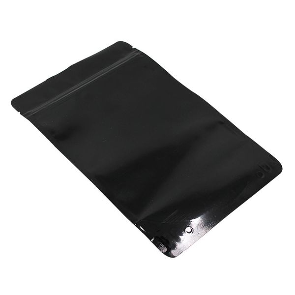 50pcs stand up glossy black pure aluminum foil zip lock package bag with round clear window for food snack storage mylar h bbyqui
50pcs stand up glossy black pure aluminum foil zip lock package bag with round clear window for food snack storage mylar h bbyqui