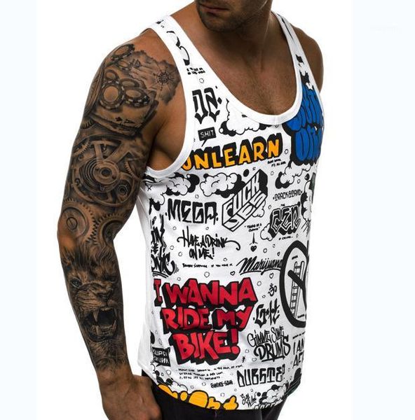 running jerseys men's wear style europe and america men youth cool slim fit multi-color printted waistcoat1, Black;blue
running jerseys men's wear style europe and america men youth cool slim fit multi-color printted waistcoat1, Black;blue