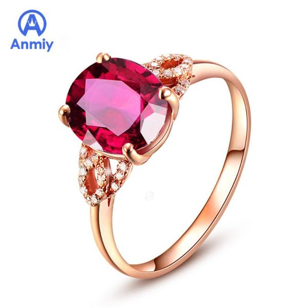 cluster rings anmiy elegant natural red tourmaline open ring women's rose gold diamond-encrusted color, Golden;silver
cluster rings anmiy elegant natural red tourmaline open ring women's rose gold diamond-encrusted color, Golden;silver