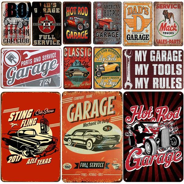 garage plaque metal vintage tin sign pin up shabby chic decor metal signs vintage bar decoration metal poster pub garage decorations
garage plaque metal vintage tin sign pin up shabby chic decor metal signs vintage bar decoration metal poster pub garage decorations