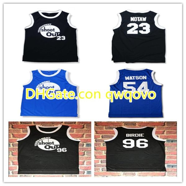 mens tournament shoot out birdmen 23 motaw 96 birdie 54 kyle watson basketball jersey above the rim moive stitched basketball shirts, Black;red
mens tournament shoot out birdmen 23 motaw 96 birdie 54 kyle watson basketball jersey above the rim moive stitched basketball shirts, Black;red