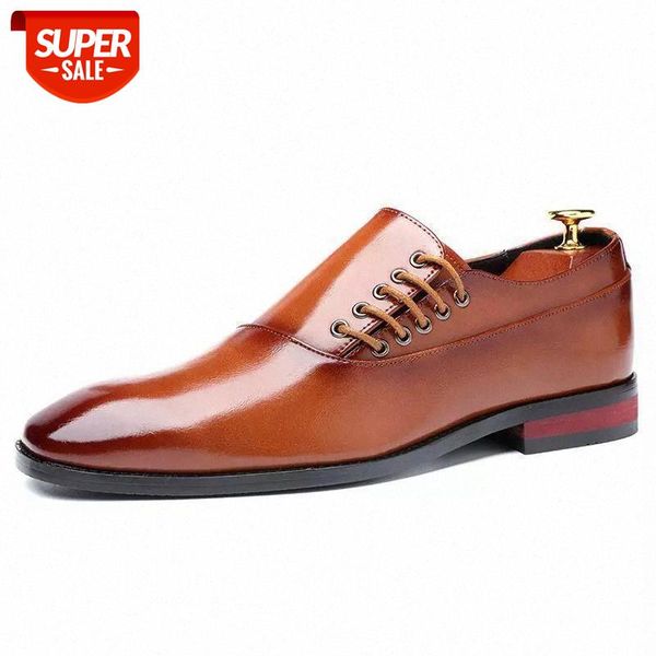 fashion business dress men shoes new classic leather men's suits shoes fashion slip on dress men oxfords plus size 37-48 #do23
fashion business dress men shoes new classic leather men's suits shoes fashion slip on dress men oxfords plus size 37-48 #do23