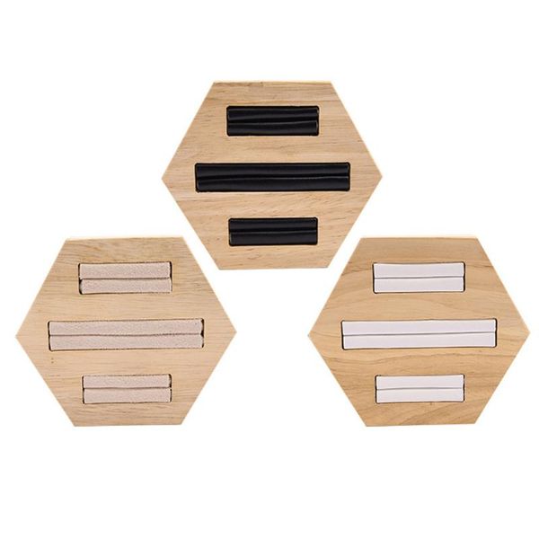 ring jewellery holder box wood tray wooden 3-slot storage organizer stand, Pink;blue
ring jewellery holder box wood tray wooden 3-slot storage organizer stand, Pink;blue