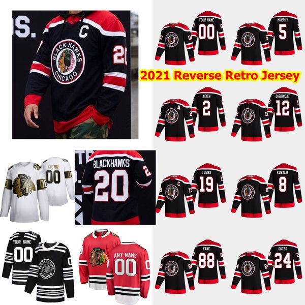 2021 reverse retro chicago blackhawks hockey jersey 40 robin lehner t.j. brennan corey crawford patrick kane duncan keith custom stitched, Black;red
2021 reverse retro chicago blackhawks hockey jersey 40 robin lehner t.j. brennan corey crawford patrick kane duncan keith custom stitched, Black;red