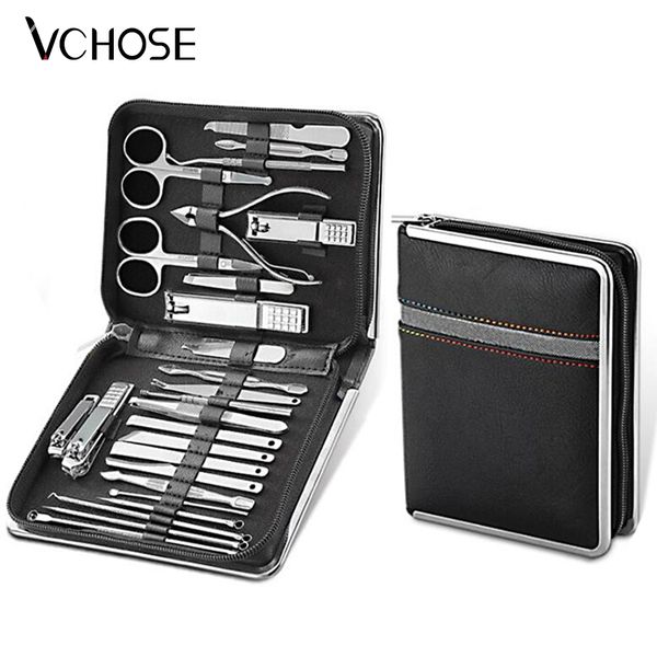 11-26 pcs professional nail clippers manicure set stainless steel cutter scissor cuticle nipper tools
11-26 pcs professional nail clippers manicure set stainless steel cutter scissor cuticle nipper tools