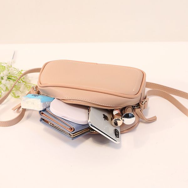 hbp korean version of the hundred women's bag small square bag fashion simple shoulder diagonal bag tide
hbp korean version of the hundred women's bag small square bag fashion simple shoulder diagonal bag tide