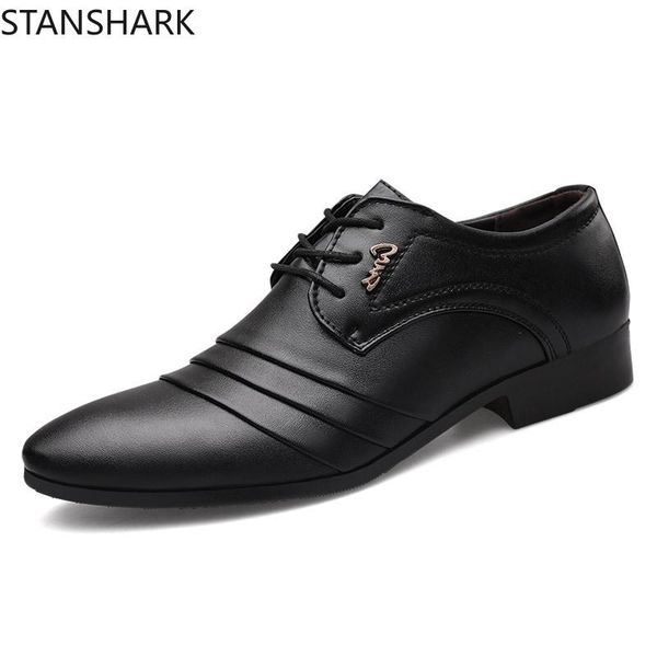 dress shoes men oxfords fashion lace-up wedding black mens pointed toe formal office big size 38-46
dress shoes men oxfords fashion lace-up wedding black mens pointed toe formal office big size 38-46