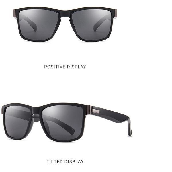 new european and american sports polarized sunglasses block night vision outdoor sunglasses men d518, White;black
new european and american sports polarized sunglasses block night vision outdoor sunglasses men d518, White;black
