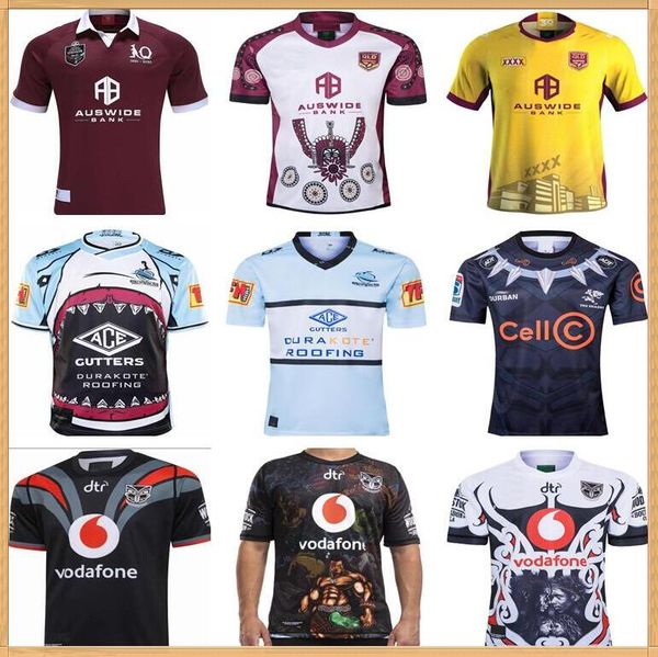 2020 2021 queensland maroons malou cronulla sharks rugby jersey warriors black shark warrior rugby shirt training jerseys, Black;gray
2020 2021 queensland maroons malou cronulla sharks rugby jersey warriors black shark warrior rugby shirt training jerseys, Black;gray