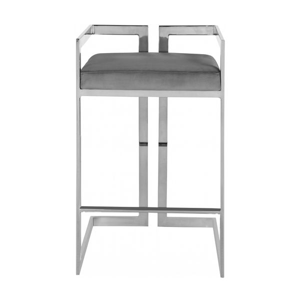 elegant modern vintage design metal velvet furniture armrest chrome finished high bar stool chair for bar home coffee shop
elegant modern vintage design metal velvet furniture armrest chrome finished high bar stool chair for bar home coffee shop