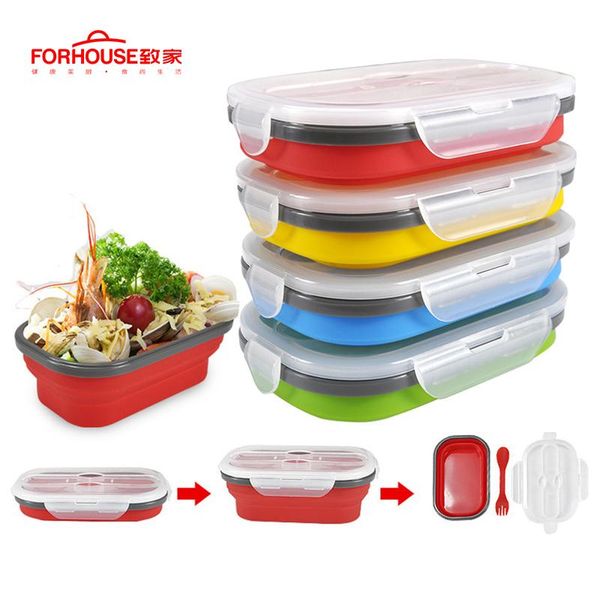 800ml silicone collapsible lunch box food storage container bento bpa microwavable portable outdoor box with spoon wmtaqh
800ml silicone collapsible lunch box food storage container bento bpa microwavable portable outdoor box with spoon wmtaqh