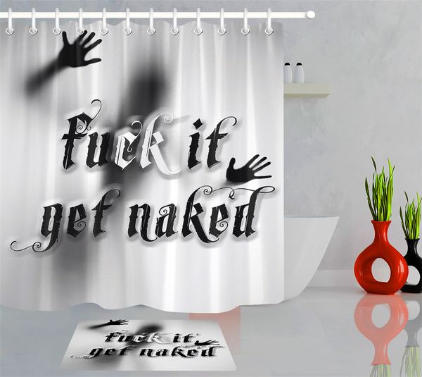 bathroom beauty shadow rude text bathroom shower curtain polyester waterproof fabric 12 hooks bathroom accessory sets
bathroom beauty shadow rude text bathroom shower curtain polyester waterproof fabric 12 hooks bathroom accessory sets