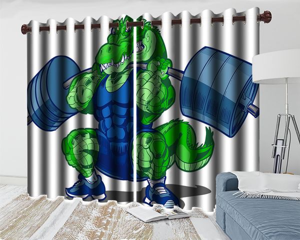 3d beautiful bedroom curtain cartoon strong weightlifting animal curtain living room bedroom beautifully decorated blackout curtain
3d beautiful bedroom curtain cartoon strong weightlifting animal curtain living room bedroom beautifully decorated blackout curtain