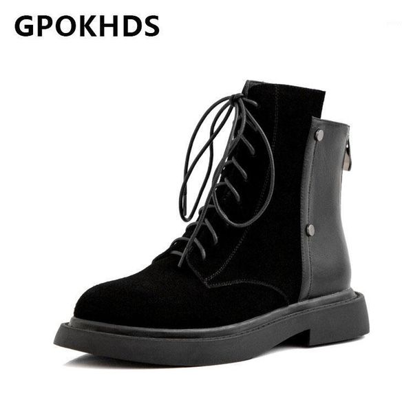 boots gpokhds 2021 women ankle cow leather winter short plush round toe zipper med heels female riding size 401, Black
boots gpokhds 2021 women ankle cow leather winter short plush round toe zipper med heels female riding size 401, Black