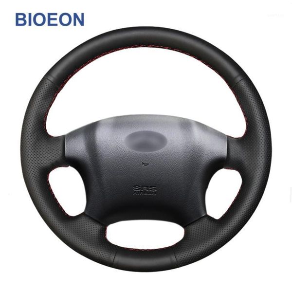 hand stitch black artificial pu leather car steering wheel cover for tucson 2005 2006 2007 2008 20091
hand stitch black artificial pu leather car steering wheel cover for tucson 2005 2006 2007 2008 20091