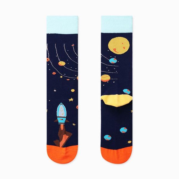 space rocket astronaut mars cartoon socks creative pattern mensocks cool funny socks women cotton casual happy socks wholesale wmtbqi, Black
space rocket astronaut mars cartoon socks creative pattern mensocks cool funny socks women cotton casual happy socks wholesale wmtbqi, Black
