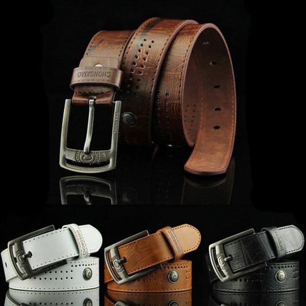 men casual waist belt men hollow rivet punk style wide pu leather belt for new fashion strap male jeans men's, Black;brown
men casual waist belt men hollow rivet punk style wide pu leather belt for new fashion strap male jeans men's, Black;brown