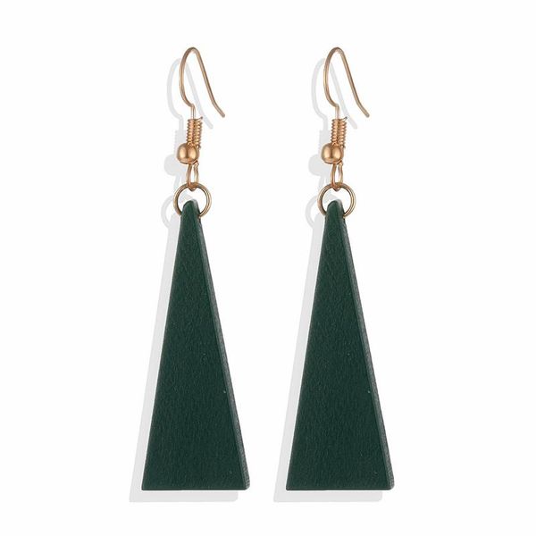 vintage personality fashion triangle geometric wood earrings green brown long wooden dangle drop earrings wedding gift wmtxge, Golden
vintage personality fashion triangle geometric wood earrings green brown long wooden dangle drop earrings wedding gift wmtxge, Golden
